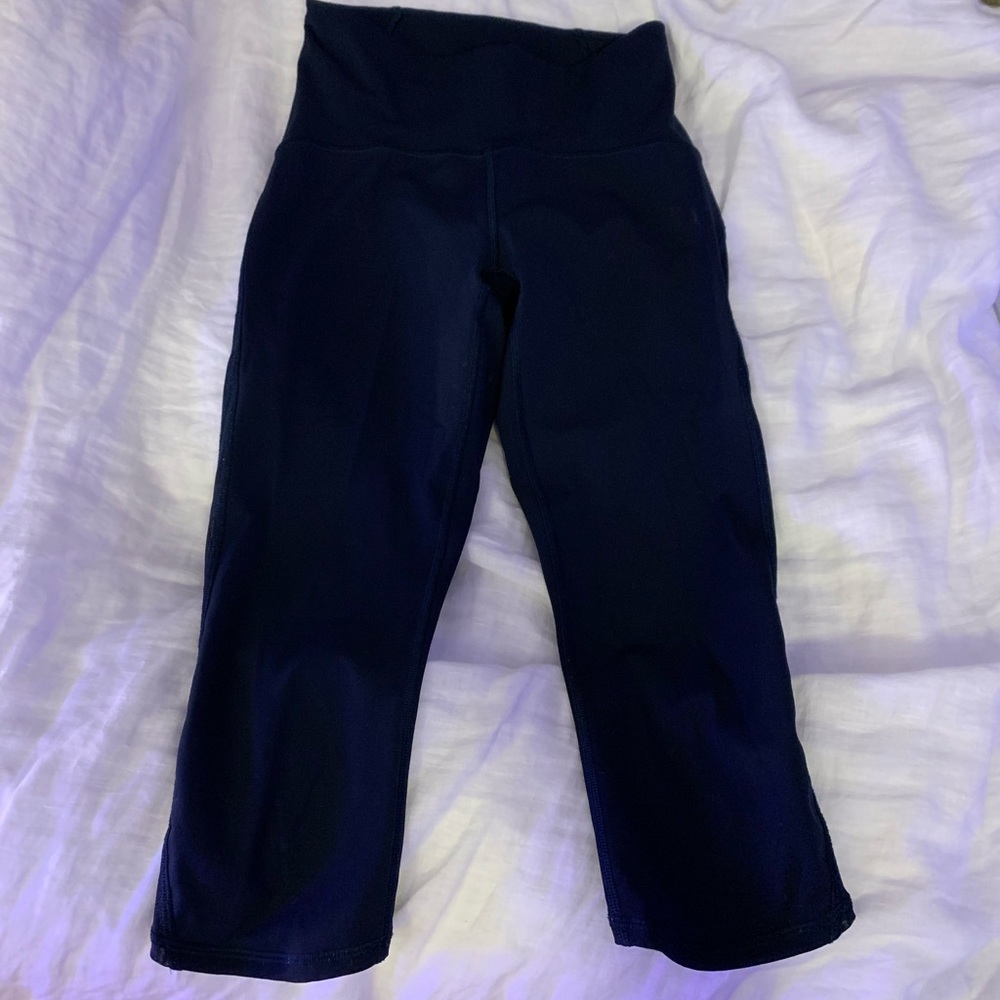 Navy blue lulu